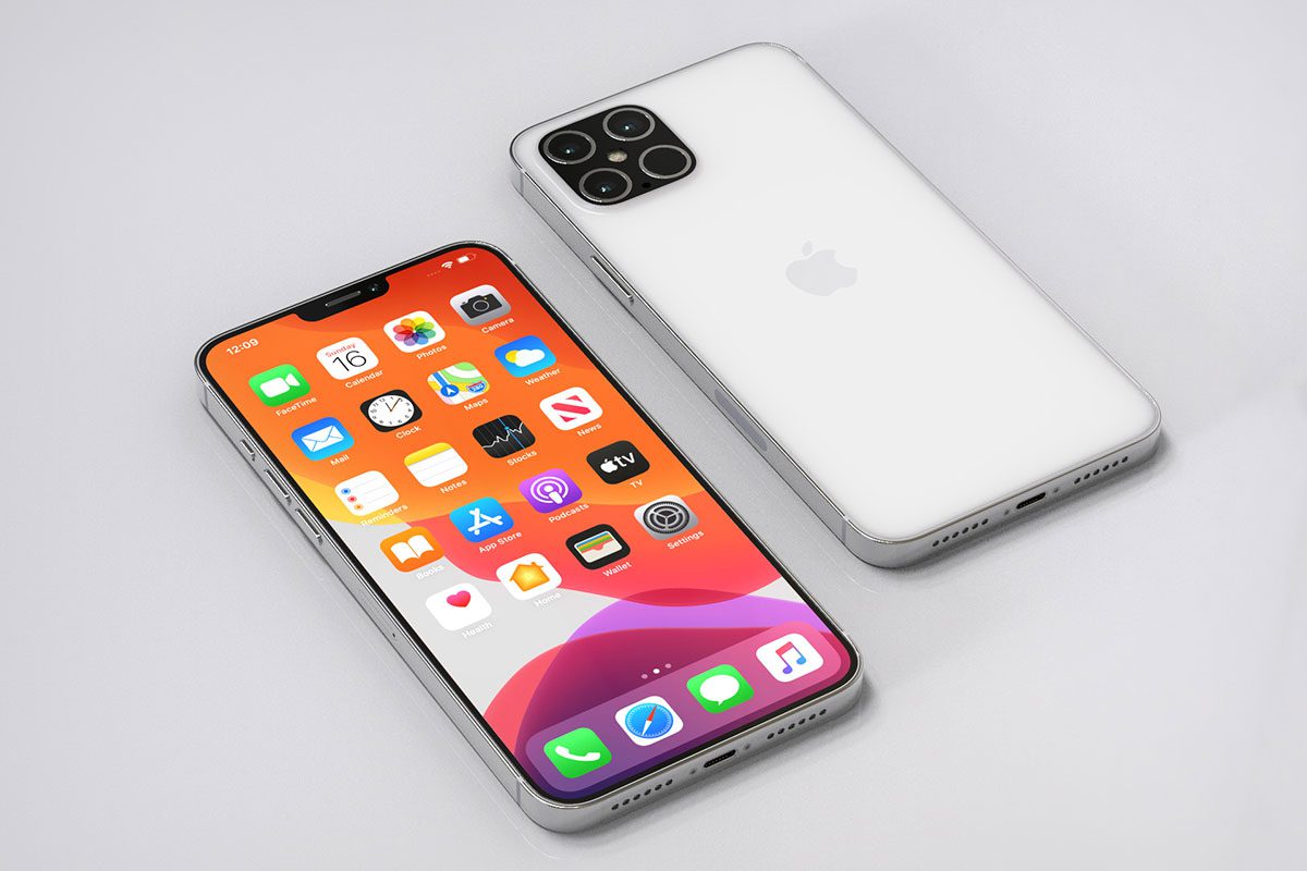 IPhone 13, Apple Watch 7 І Нові IPad Вийдуть До Кінця 2021 Року