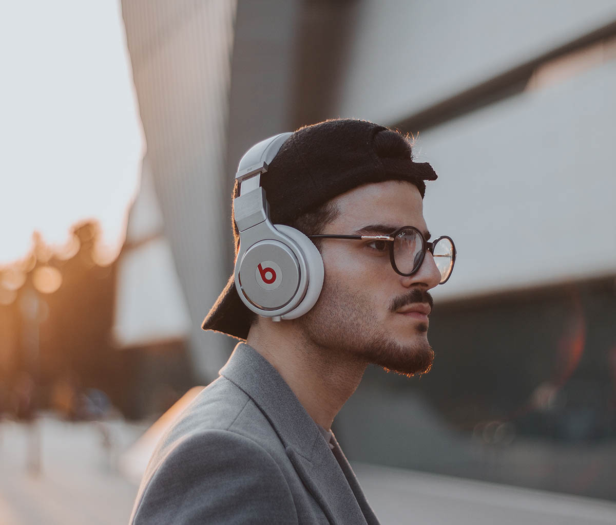 Sample post with format image