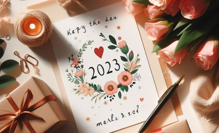С 8 Марта 2023 года!