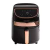Аерофритюрниця SOKANY SK-8011 Healthy Airfryer 1500W 3.8l аерогриль мільтипіч_SK8011_Milantium_1