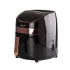 Аерофритюрниця SOKANY SK-8011 Healthy Airfryer 1500W 3.8l аерогриль мільтипіч_SK8011_Milantium_2