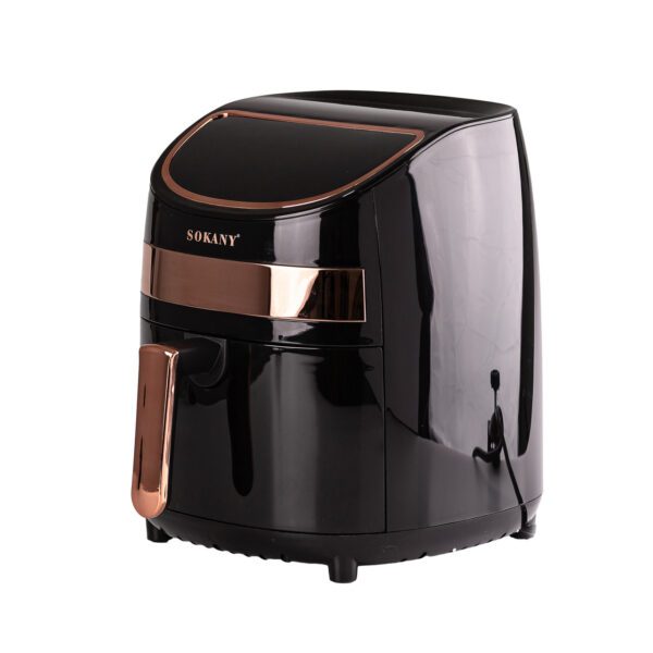 Аерофритюрниця SOKANY SK-8011 Healthy Airfryer 1500W 3.8l аерогриль мільтипіч_SK8011_Milantium_2