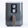 Аерофритниця 5.5 літрів Sokany аерогриль 1400 Вт мультипіч aerogrill безмасляна фритюрниця_SK8044_Milantium_1