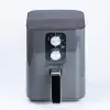 Аерофритниця 5.5 літрів Sokany аерогриль 1400 Вт мультипіч aerogrill безмасляна фритюрниця_SK8044_Milantium_2