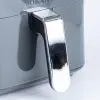 Аерофритниця 5.5 літрів Sokany аерогриль 1400 Вт мультипіч aerogrill безмасляна фритюрниця_SK8044_Milantium_5