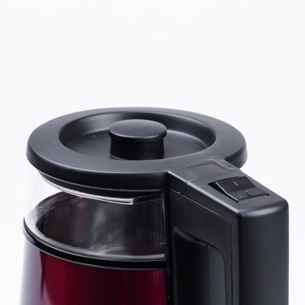 Електрочайник Sokany SK-SH-1076B Electric Kettle 2000W 1.7l Червоний_SKSH1076R_Milantium_2