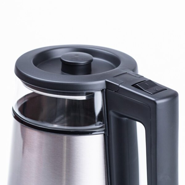 Електрочайник Sokany SK-SH-1076B Electric Kettle 2000W 1.7l Серій_SKSH1076GOLD_Milantium_2