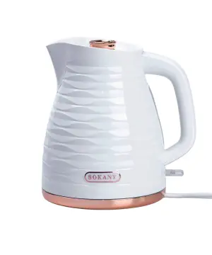 Електрочайник Sokany SK-1047 Electric Kettle 2000W 1.7l_SK1047_Milantium_1