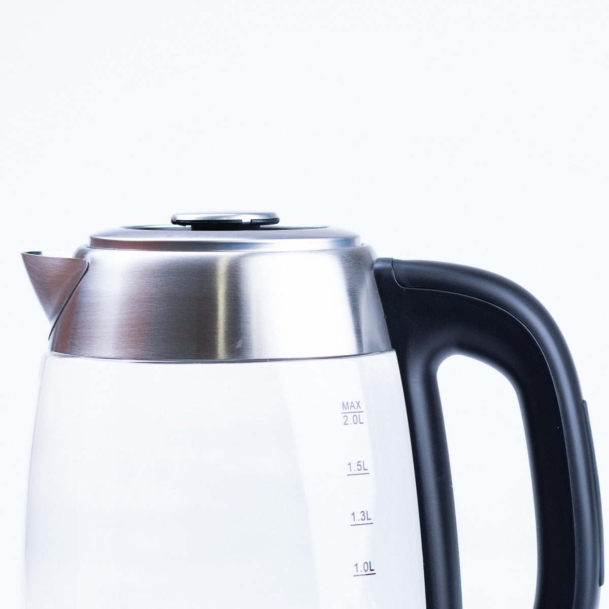 Електрочайник Sokany SK-SH-1069 Electric Kettle 2000W 2l прозорий чайник_SKSH1069_Milantium_3