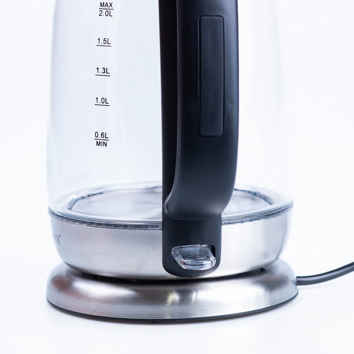 Електрочайник Sokany SK-SH-1069 Electric Kettle 2000W 2l прозорий чайник_SKSH1069_Milantium_4