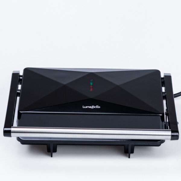 Електрогриль контактний Luma Bella B-9030 Grill Maker 850W_SKBBQ9030_Milantium_4
