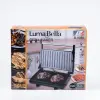 Електрогриль контактний Luma Bella B-9030 Grill Maker 850W_SKBBQ9030_Milantium_5