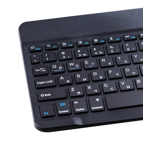 Бездротовий комплект клавіатура миша bluetooth клавіатура_UR515_Milantium_3