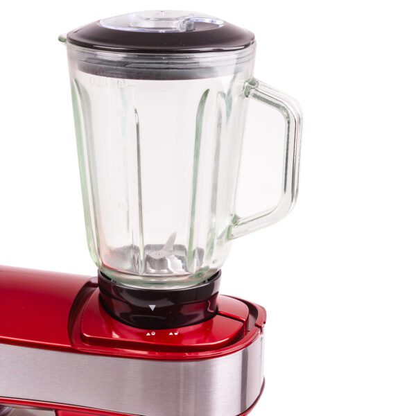 Кухонна машина Sokany SC-213C Stand Mixer 4-in-1 1200W_SC213CR_Milantium_6