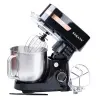Міксер стаціонарний Sokany SK-276 Kitchen Master Stand Mixer 1000W 6l міксер з чашею_SK276_Milantium_1