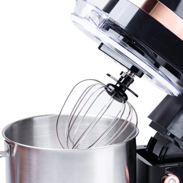 Міксер стаціонарний Sokany SK-276 Kitchen Master Stand Mixer 1000W 6l міксер з чашею_SK276_Milantium_4