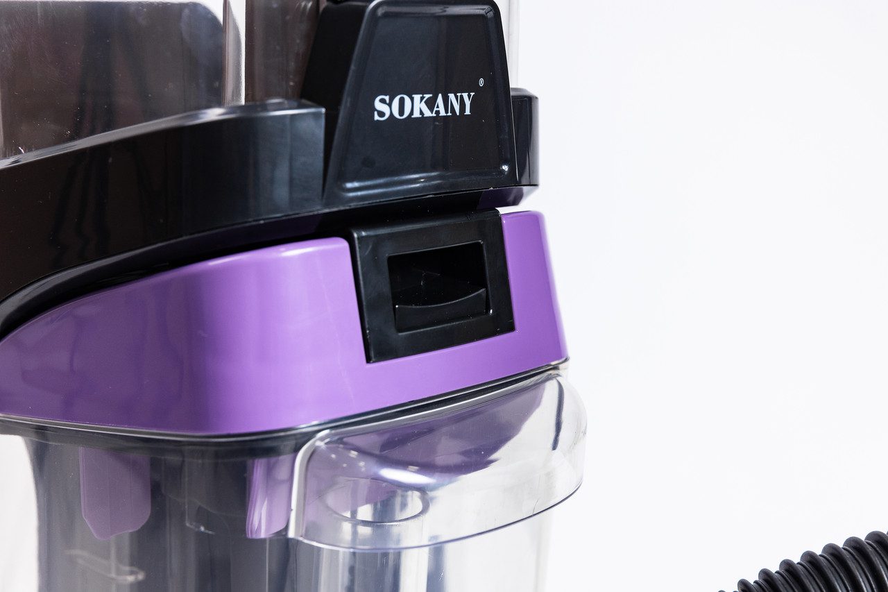 Моющий пылесос Sokany вертикальный с контейнером на 1.5 літра SK-13023_SK-13023_Milantium_4