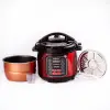 Мультиварка Sokany SK-2402-5L Pressure Cooker 1000W 5l мультиварки пароварки_SK24025_Milantium_3