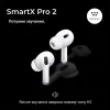 Навушники бездротові TWS SmartX Pro 2 Premium Bluetooth навушники з мікрофоном SAP2P_SAP2P_Milantium_2