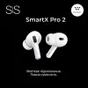 Навушники бездротові TWS SmartX Pro 2 Premium Bluetooth навушники з мікрофоном SAP2P_SAP2P_Milantium_4