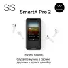 Навушники бездротові TWS SmartX Pro 2 Premium Bluetooth навушники з мікрофоном SAP2P_SAP2P_Milantium_5