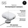 Навушники бездротові TWS SmartX Pro 2 Premium Bluetooth навушники з мікрофоном SAP2P_SAP2P_Milantium_6