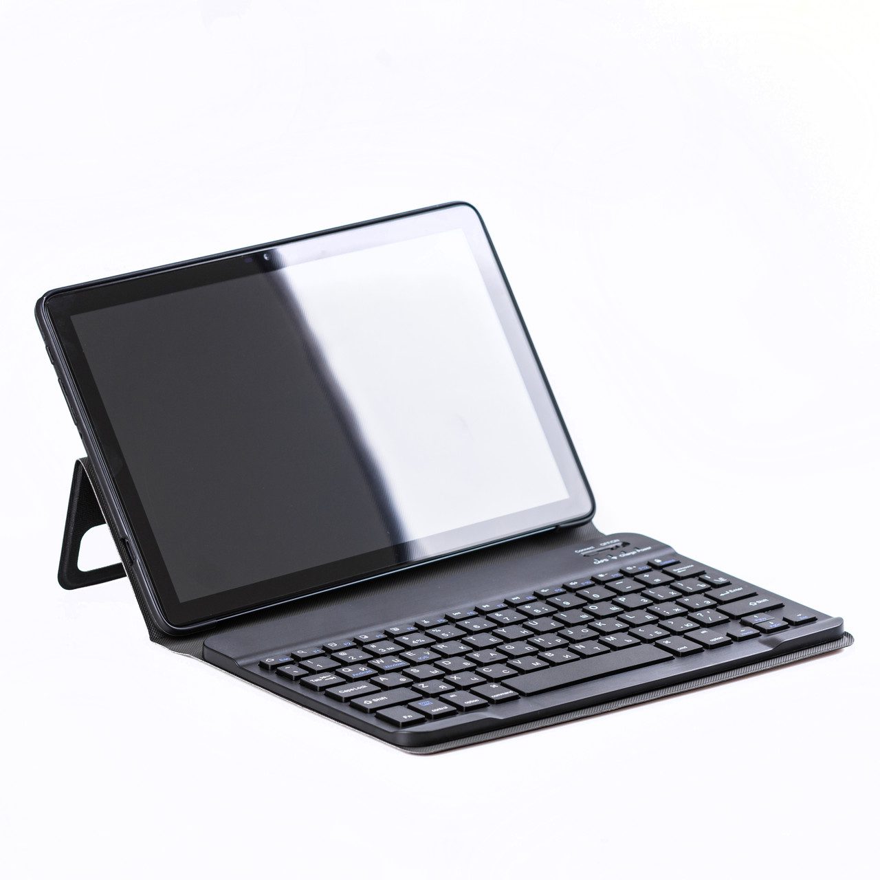 Планшет с клавиатурой чехлом на 64 гб диагональ 10.1 Сірий X20PROG_X20PROG_Milantium_2