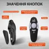 Пульт для презентацій USB указка клікер на 10 метрів UR147B_UR147B_Milantium_5