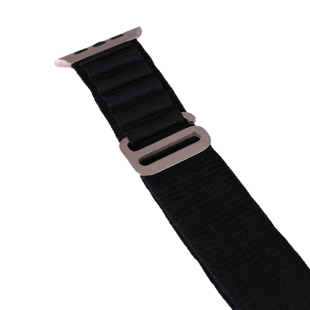 Ремінець для смарт годинників Apple Watch ремінець для фітнес годинників UR160B_UR160B_Milantium_4