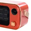 Тепловентилятор SmartX 1200W White обігрівач електричний Помаранчевий HPAQL039O_HPAQL039O_Milantium_4