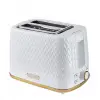 Тостер Sokany SK-034 Slice Toaster 780W тостерниця_SK034W_Milantium_1