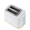 Тостер Sokany SK-034 Slice Toaster 780W тостерниця_SK034W_Milantium_3