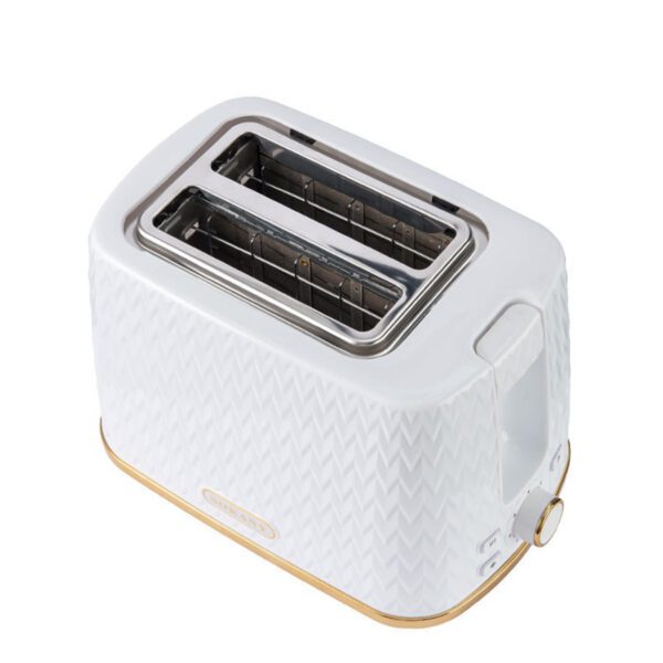 Тостер Sokany SK-034 Slice Toaster 780W тостерниця_SK034W_Milantium_3