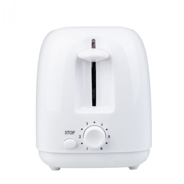 Тостер Sokany HJT-022 Slice Toaster 700W сендвіч тостер_HJT022W_Milantium_2