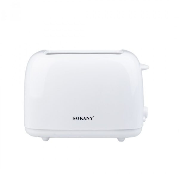Тостер Sokany HJT-022 Slice Toaster 700W сендвіч тостер_HJT022W_Milantium_3