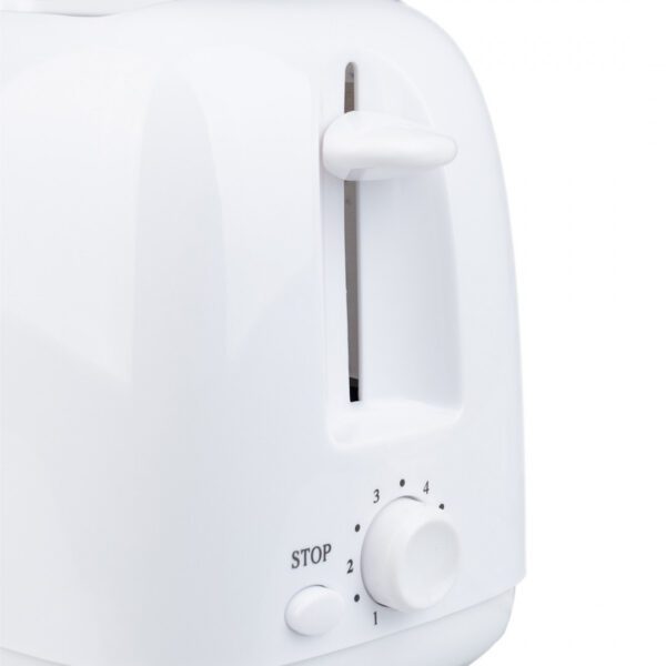 Тостер Sokany HJT-022 Slice Toaster 700W сендвіч тостер_HJT022W_Milantium_5