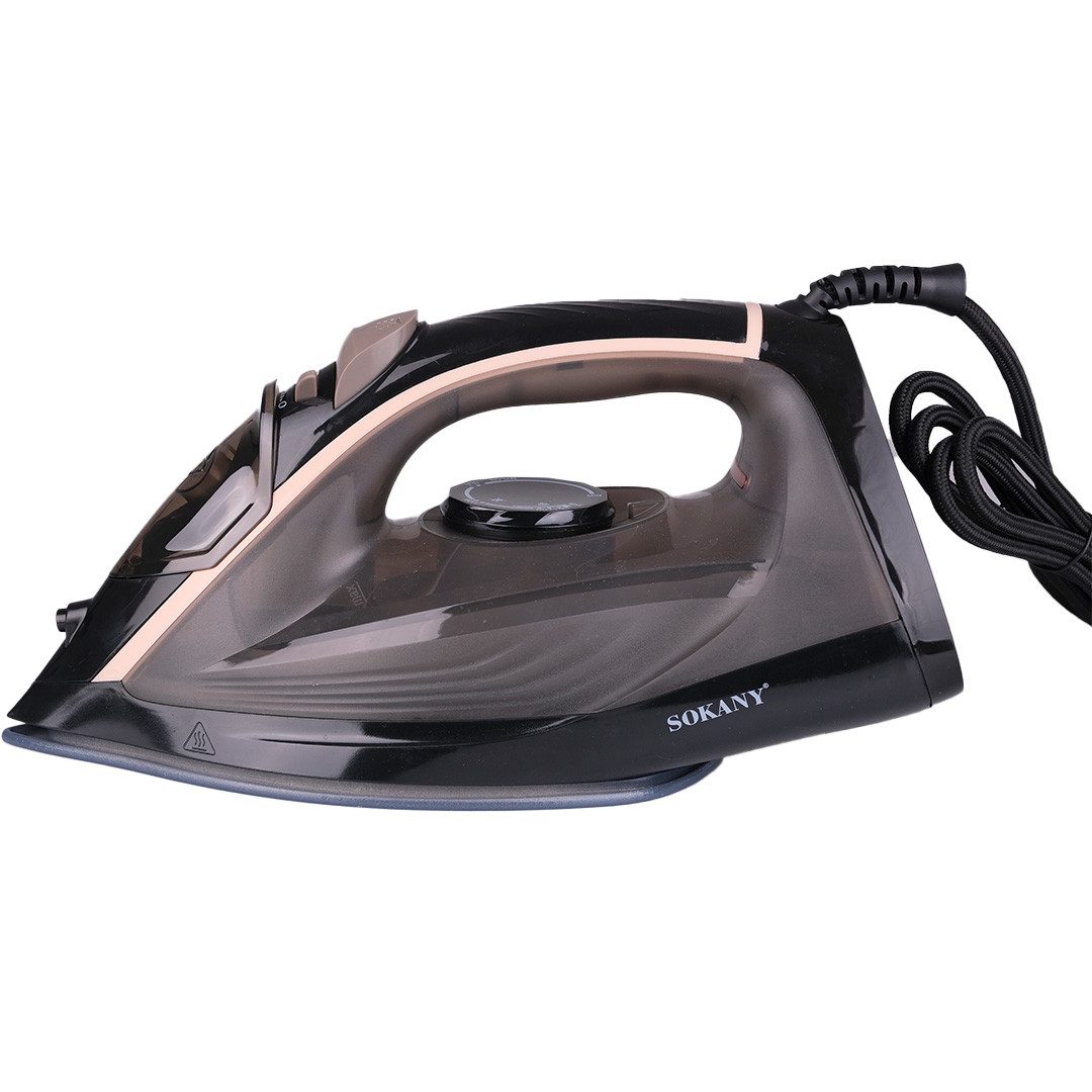 Праска Sokany SK-YD-2098 Steam Iron 2000W праска парова_SKYD2098B_Milantium_1