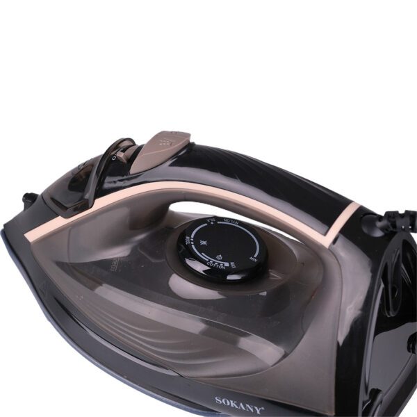 Праска Sokany SK-YD-2098 Steam Iron 2000W праска парова_SKYD2098B_Milantium_2