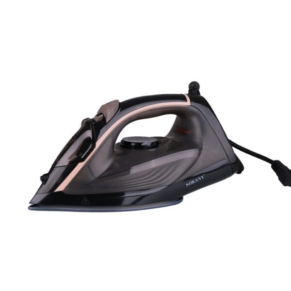 Праска Sokany SK-YD-2098 Steam Iron 2000W праска парова_SKYD2098B_Milantium_4