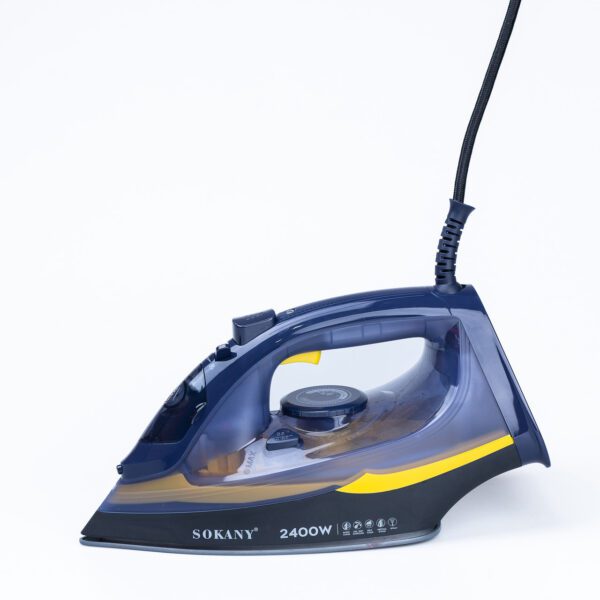 Праска Sokany SK-11007 Steam Iron 2400W 350ml праска з парою_SK11007_Milantium_1