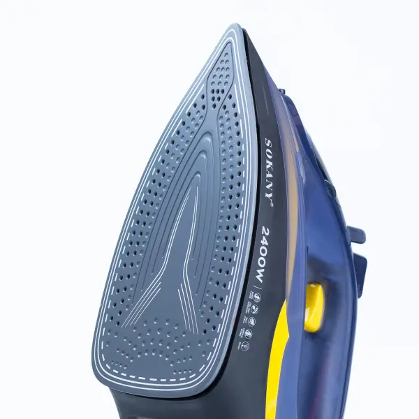 Праска Sokany SK-11007 Steam Iron 2400W 350ml праска з парою_SK11007_Milantium_2