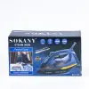 Праска Sokany SK-11007 Steam Iron 2400W 350ml праска з парою_SK11007_Milantium_6