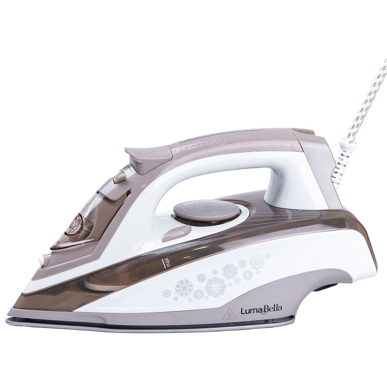 Праска Luma Bella B-6008 Hand Held Steamer 2700W дорожня праска_B6008_Milantium_1
