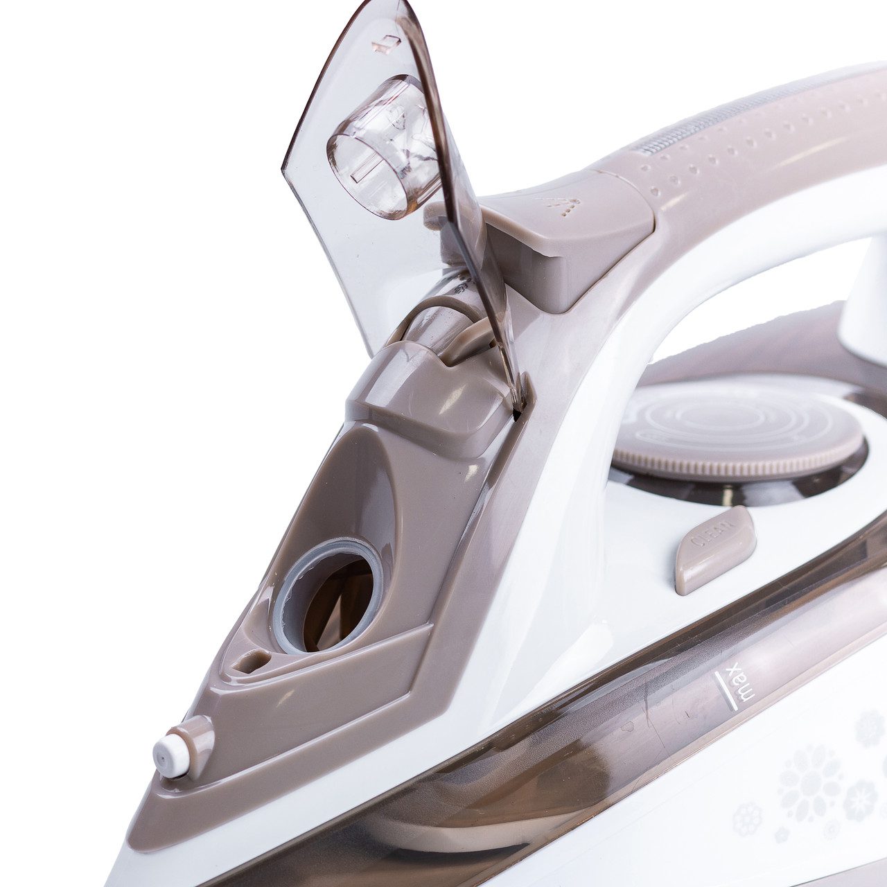 Праска Luma Bella B-6008 Hand Held Steamer 2700W дорожня праска_B6008_Milantium_5