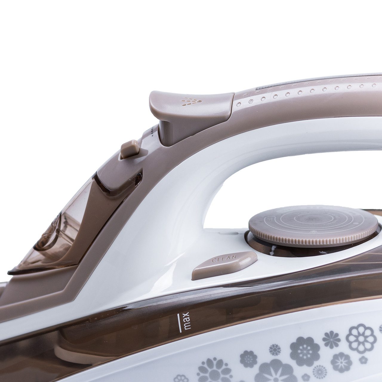 Праска Luma Bella B-6008 Hand Held Steamer 2700W дорожня праска_B6008_Milantium_6