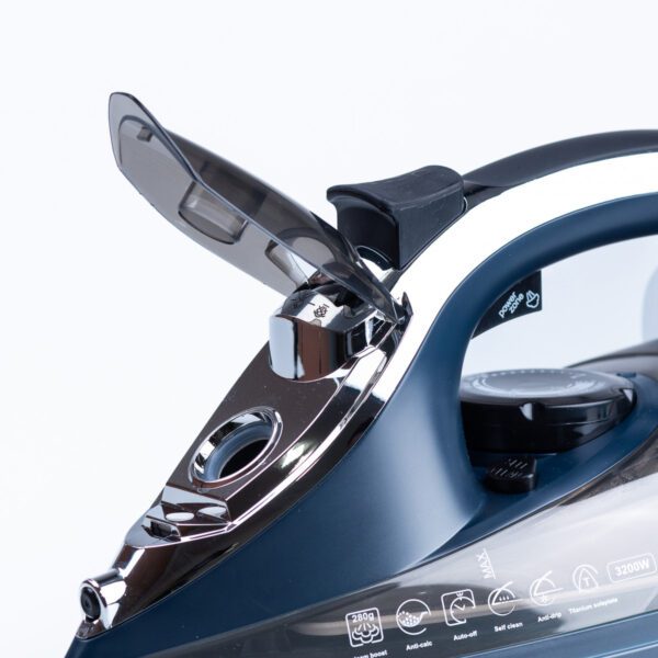 Праска Sokany SK-11029 Steam Iron 3200W паровий утюг_SK11029_Milantium_3