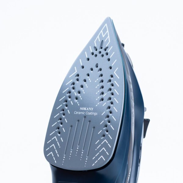 Праска Sokany SK-11029 Steam Iron 3200W паровий утюг_SK11029_Milantium_4