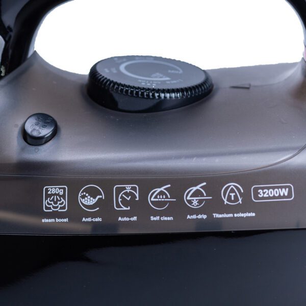 Праска Sokany SK-11028 Steam Iron 3200W паро праска_SK11028_Milantium_7