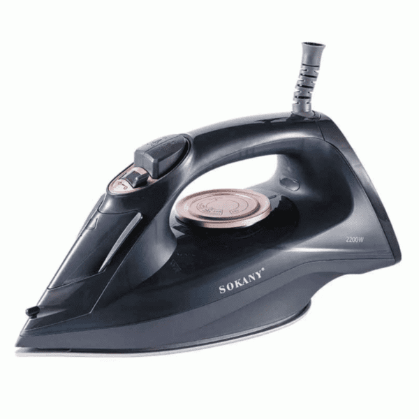 Праска з парогенератором Sokany Steam Iron 2200W праска парова_SK6699_Milantium_1