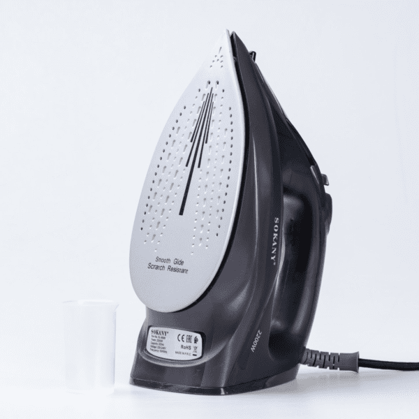 Праска з парогенератором Sokany Steam Iron 2200W праска парова_SK6699_Milantium_4